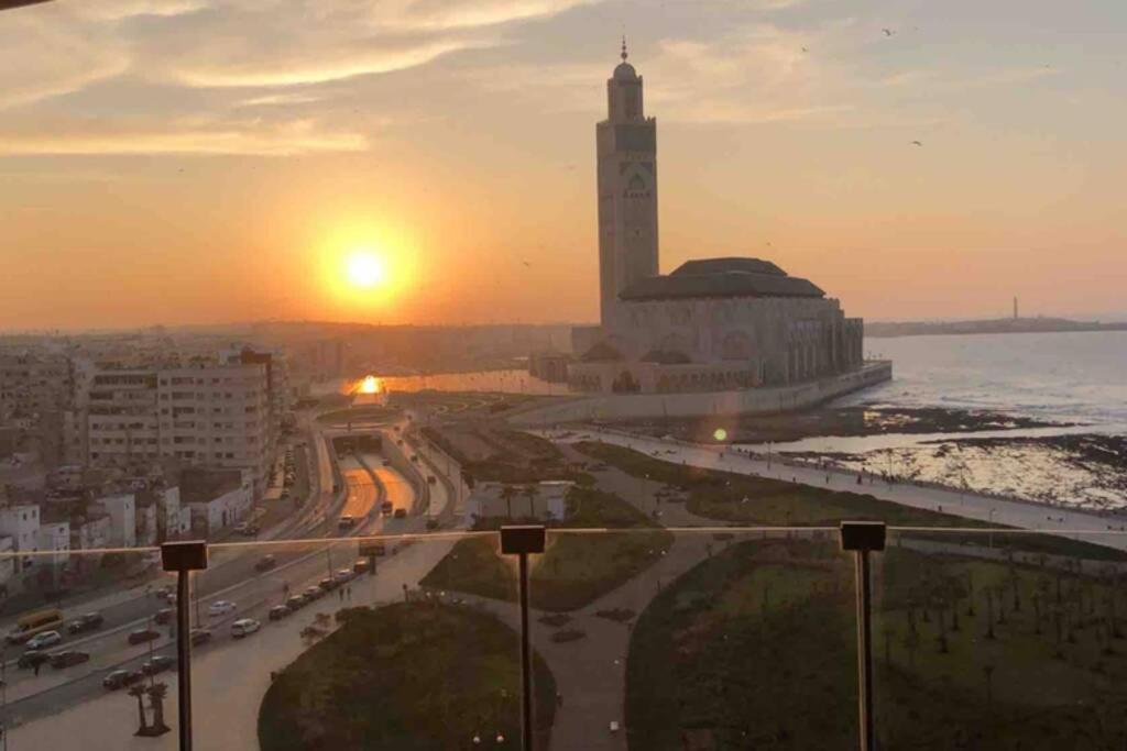 Marina - Sea & Mosque View By Appartali For Families Only Casablanca Luaran gambar