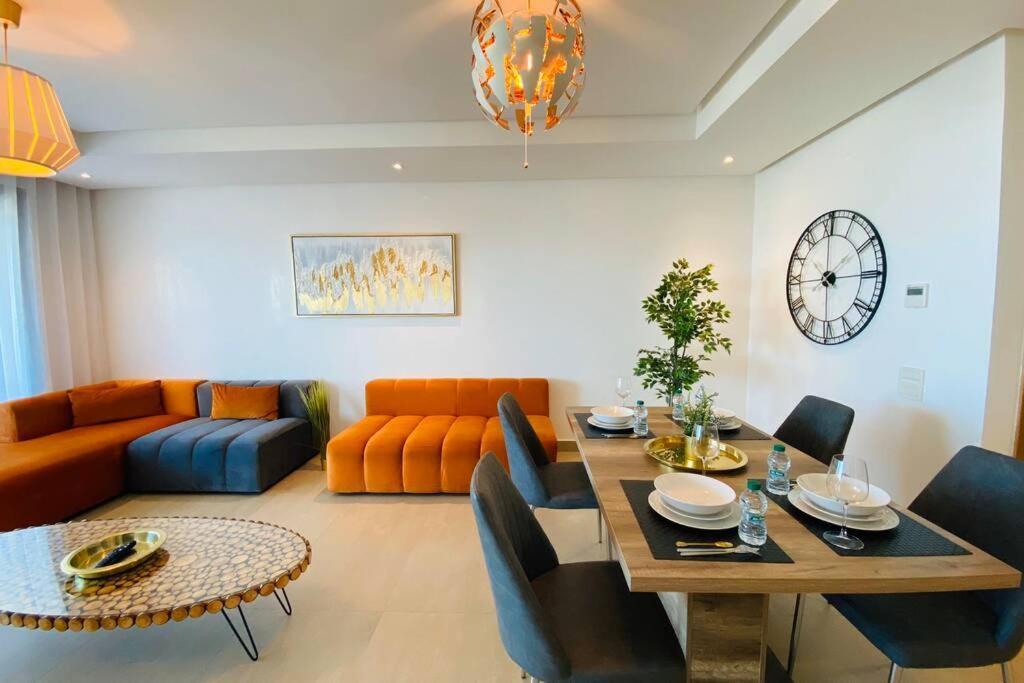 Marina - Sea & Mosque View By Appartali For Families Only Casablanca Luaran gambar