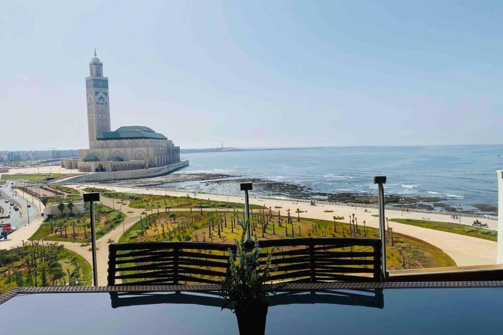 Marina - Sea & Mosque View By Appartali For Families Only Casablanca Luaran gambar