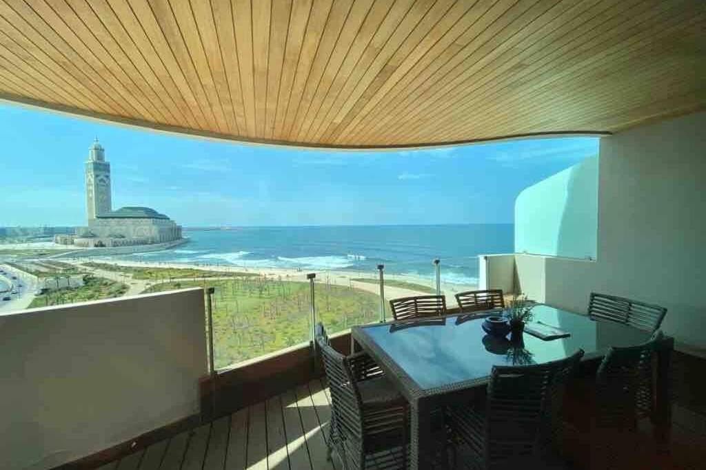 Marina - Sea & Mosque View By Appartali For Families Only Casablanca Luaran gambar